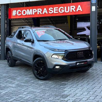 FIAT TORO 1.3 TURBO 270 FLEX VOLCANO AT6 FIAT TORO 1.3 TURBO 270 FLEX VOLCANO AT6